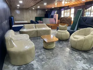 Pumpkin Sofa Set