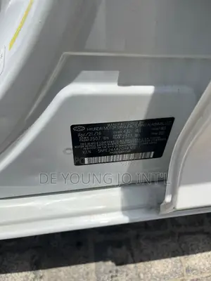 Hyundai Sonata 2015 White