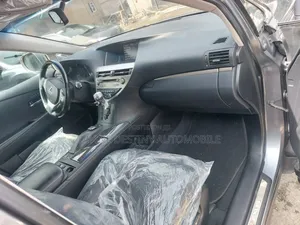 Lexus RX 350 FWD 2014 Gray