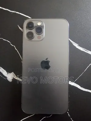 Apple iPhone 12 Pro 256 GB Gray