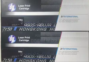 106a Compatible Toner Cartridges Dp