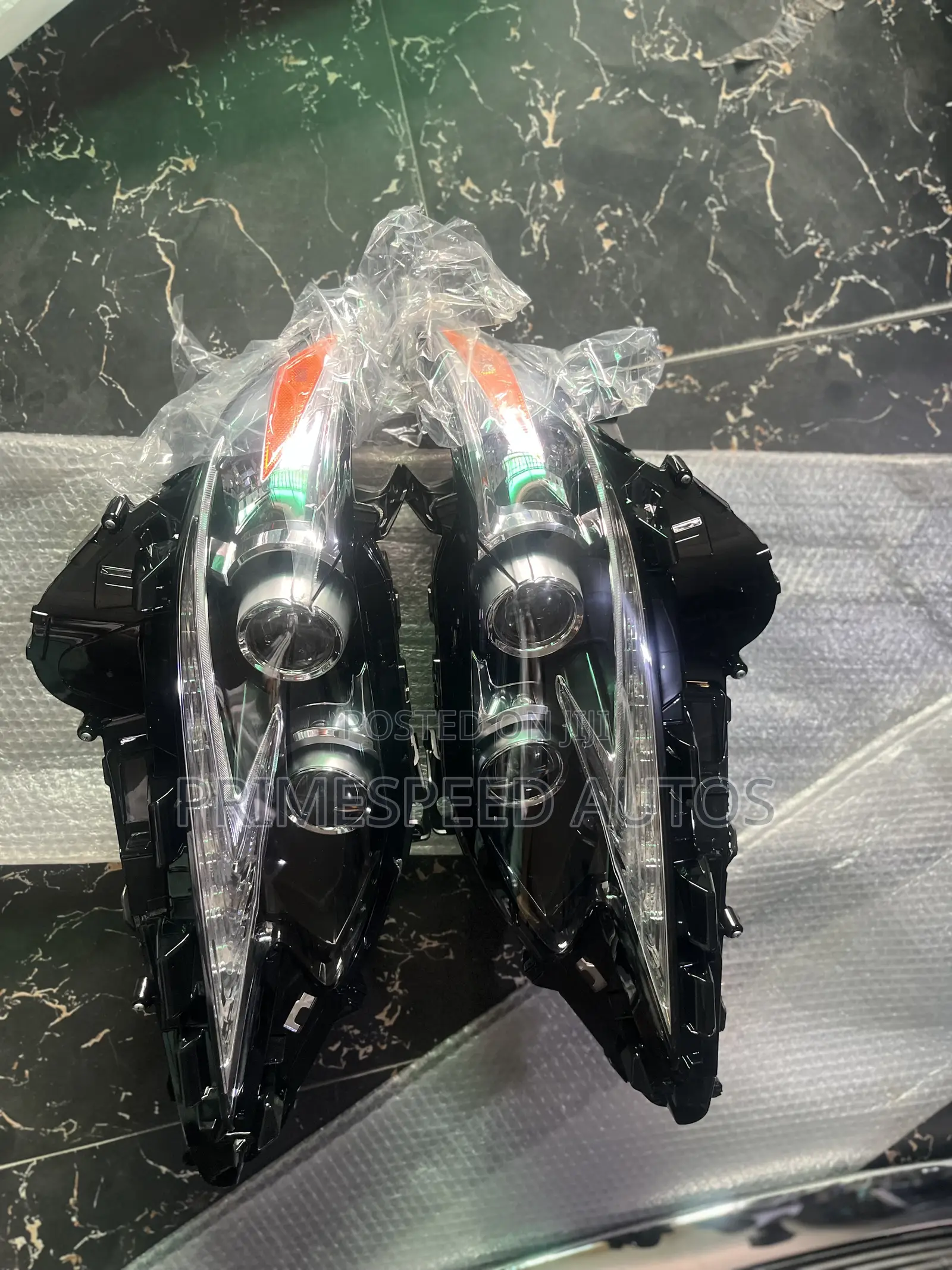 Headlamp for Es350 2018 Model
