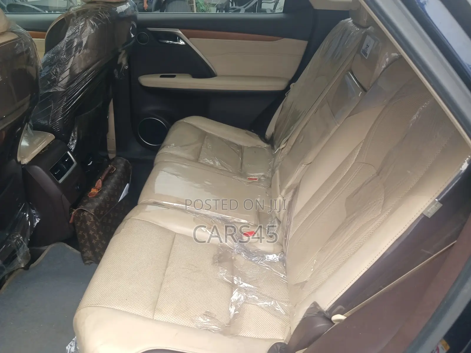 Lexus RX 2016 Blue