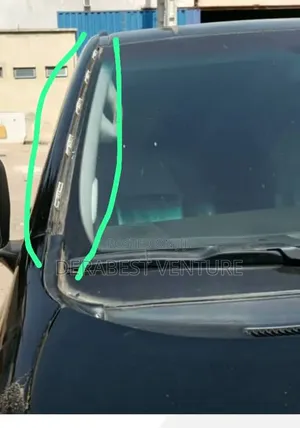 Windscreen /Pillar Chrome Gx460