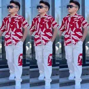 Turkey Made Boys Wear (3pcs)