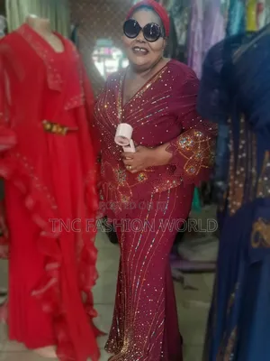 Turkey Luxury Party Gown