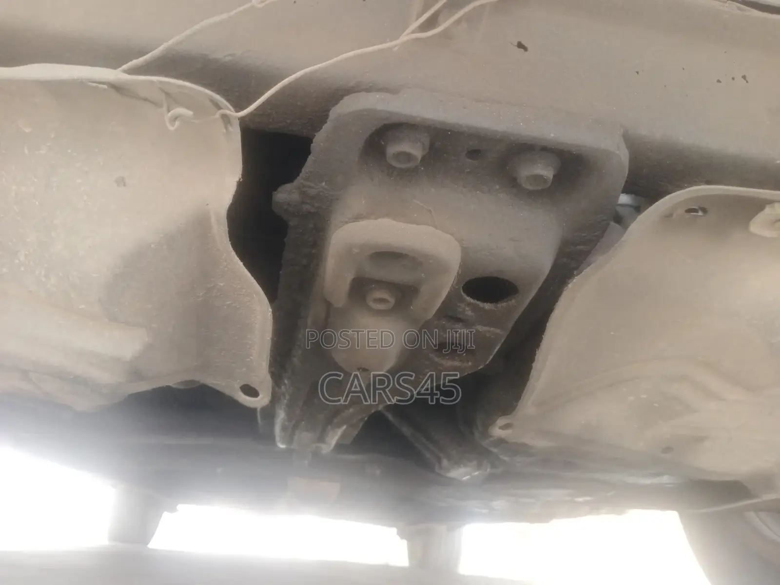 Toyota Corolla 2004 Silver