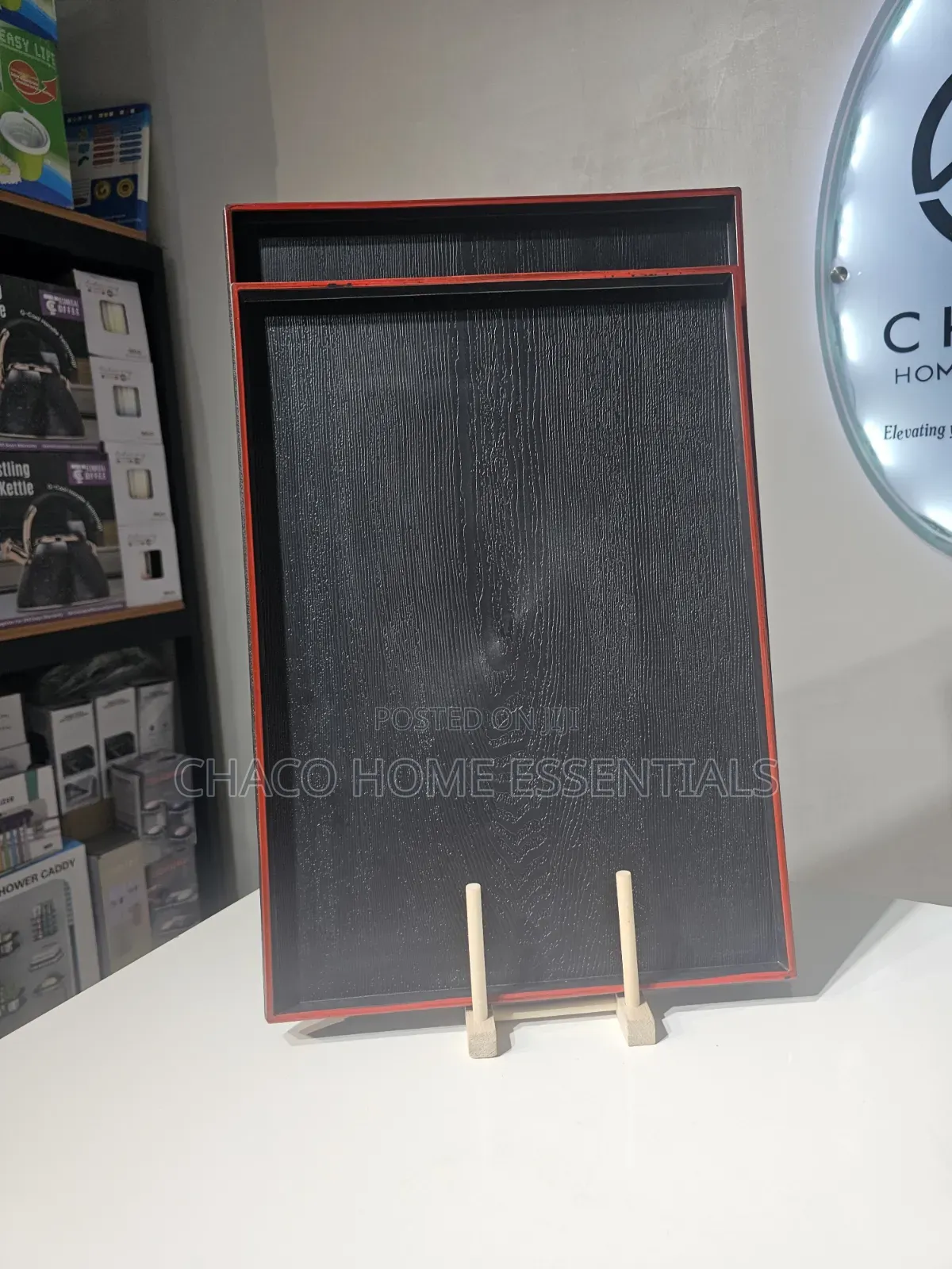 Melamine Serving Tray