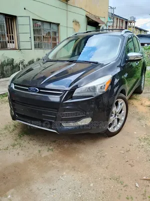 Ford Escape 2014 Black