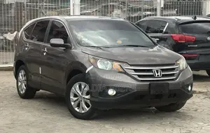 Honda CR-V 2013 Brown