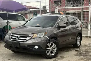 Honda CR-V 2013 Brown