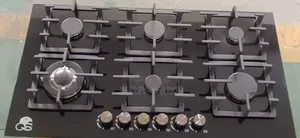 Built-in 6 Burner Gas Cooker Gs