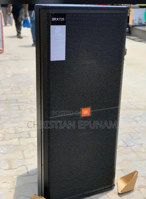 A Pairs of Midrange Speakers