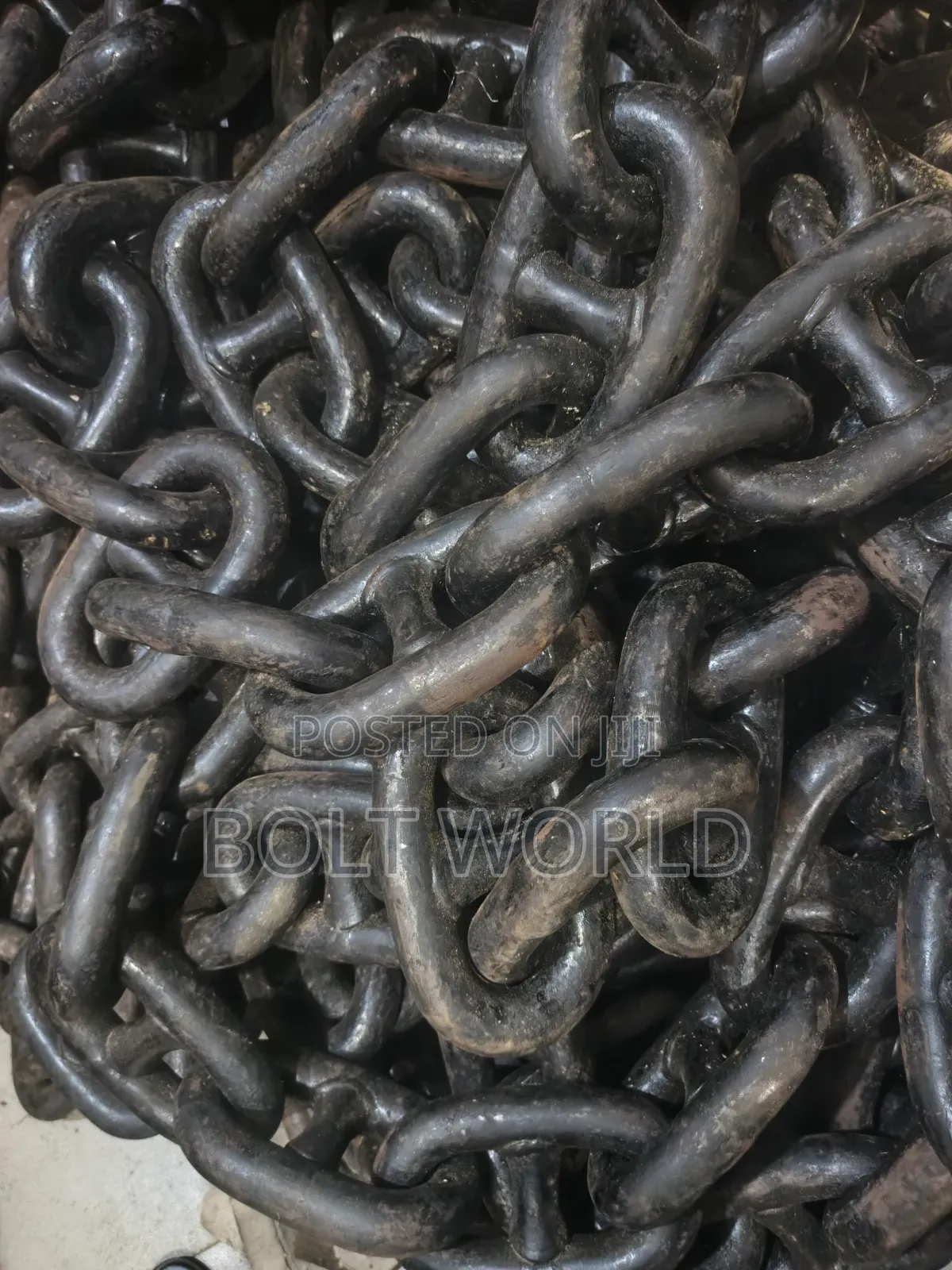 I6mm Anchor Chain for Lifting