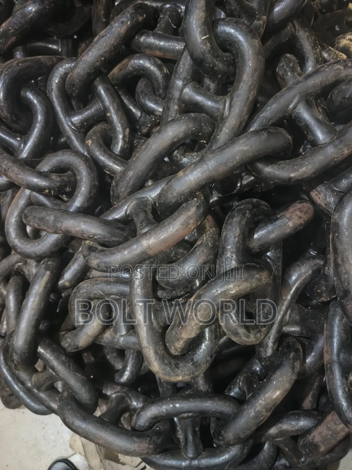 I6mm Anchor Chain for Lifting