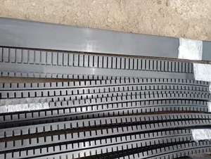 80 X 40 Flexible Conveyor Gaurd