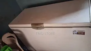 2 Used Big Freezer, Freezer