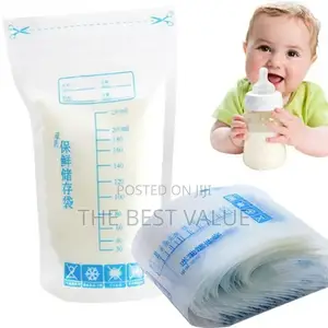 Portable Breast Milk Storage Unit Bag
