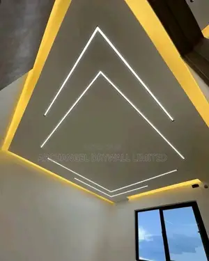 Gypsum Board ( Plaster Board Installation)
