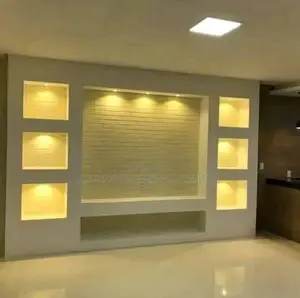 Gypsum Board ( Plaster Board Installation)