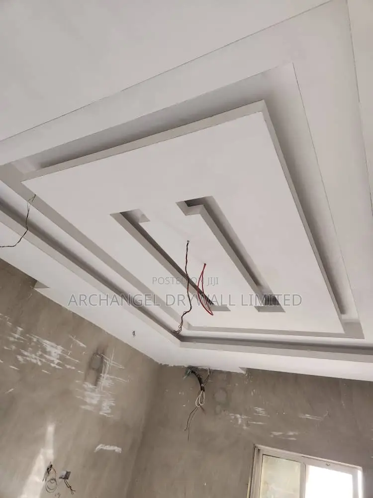 Gypsum Board ( Plaster Board Installation)