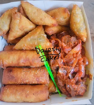 Small Chops