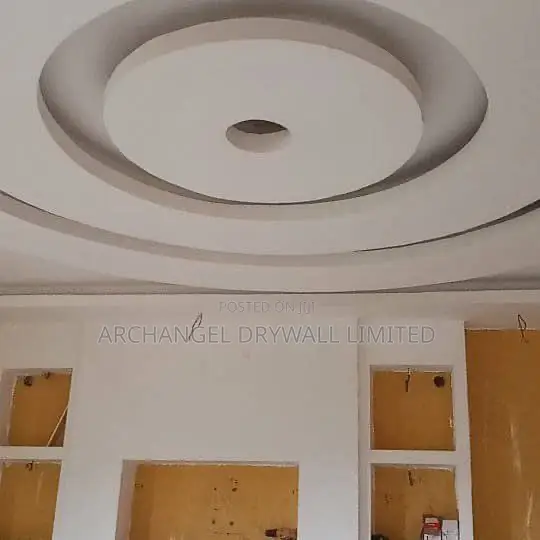 Gypsum Board ( Plaster Board Installation)