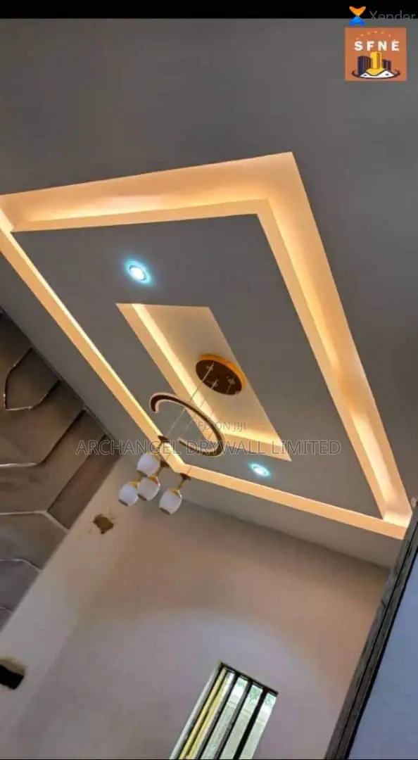 Gypsum Board ( Plaster Board Installation)
