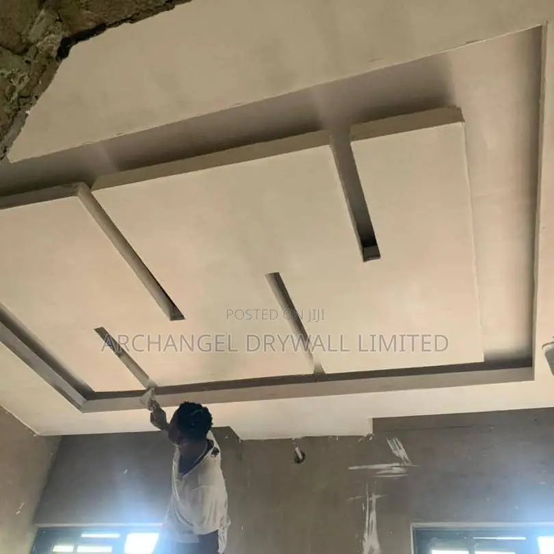 Gypsum Board ( Plaster Board Installation)