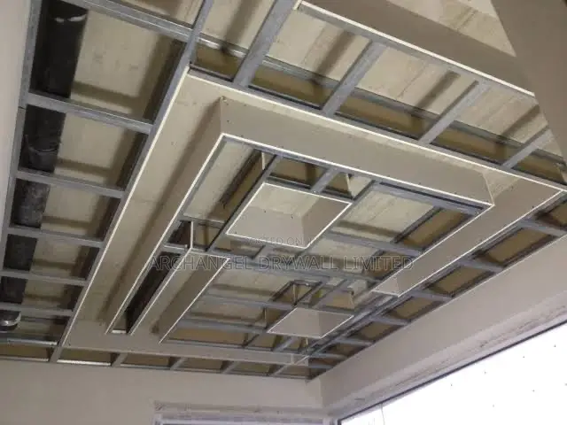 Gypsum Board ( Plaster Board Installation)