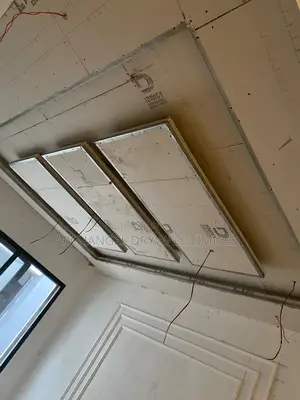 Gypsum Board ( Plaster Board Installation)