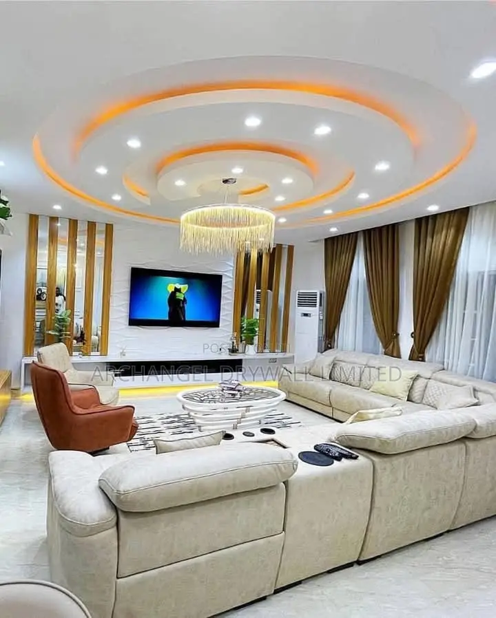 Gypsum Board ( Plaster Board Installation)