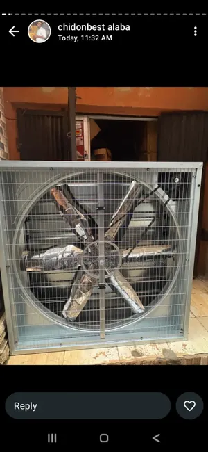 25"Extractor Fan