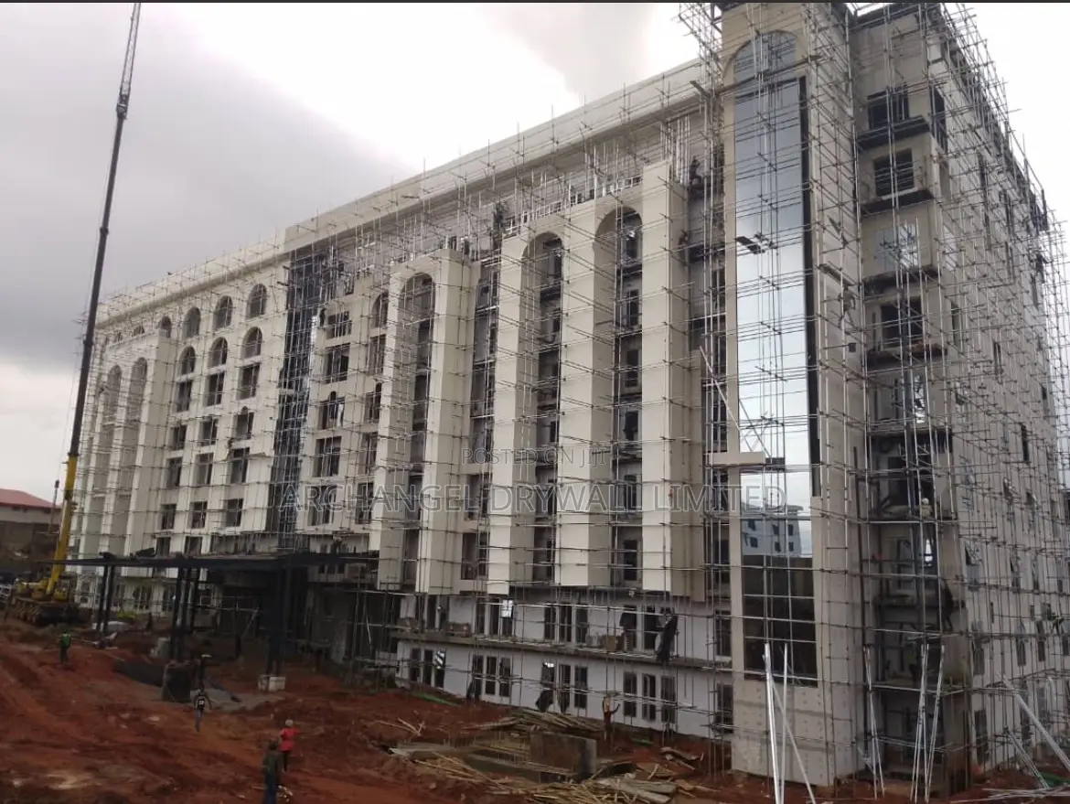 Gypsum Board ( Plaster Board Installation)