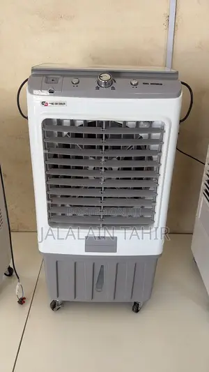 Heavy Duty Tower Air Cooler for Home/Office With Powerful Air