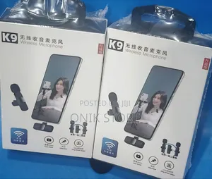 Lapel Mic for Type C and iPhone