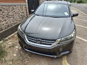 Honda Accord EX 4dr Sedan FWD (2.4L 4cyl 2A) 2013 Green