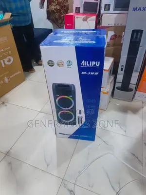 Ailipu Speaker Unit With Twin Microphones
