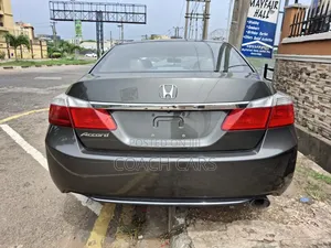 Honda Accord EX 4dr Sedan FWD (2.4L 4cyl 2A) 2013 Green