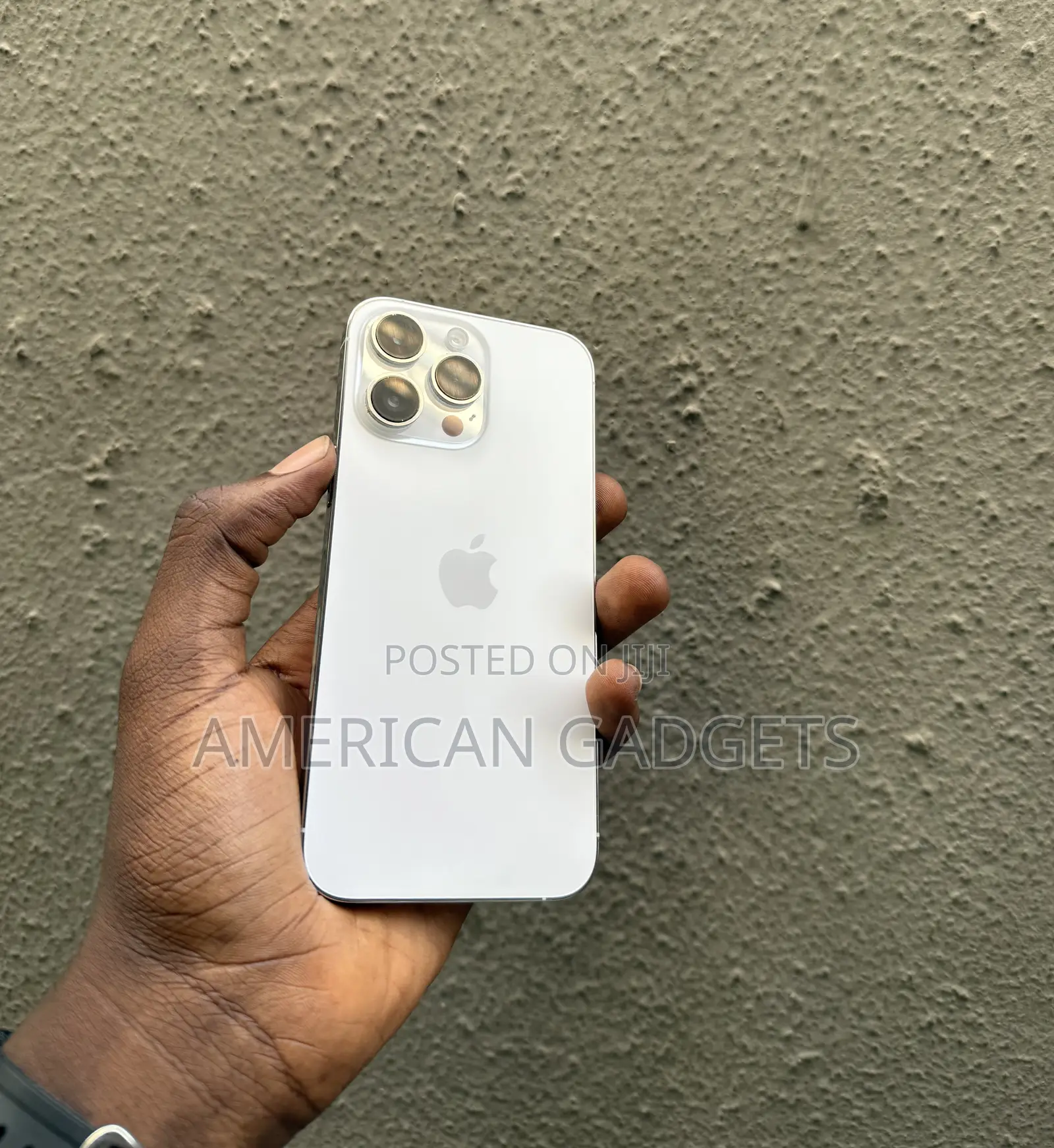 Apple iPhone 14 Pro Max 256 GB White