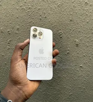 Apple iPhone 14 Pro Max 256 GB White