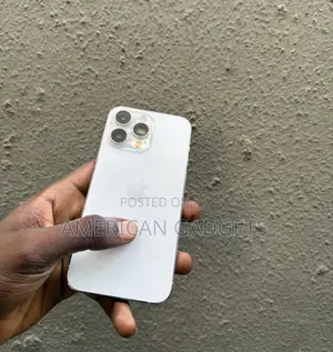 Apple iPhone 14 Pro Max 256 GB White