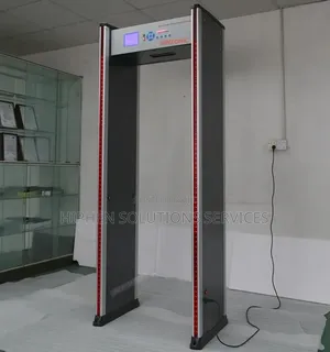Walk-through Metal Detector Suppliers In Nigeria Price
