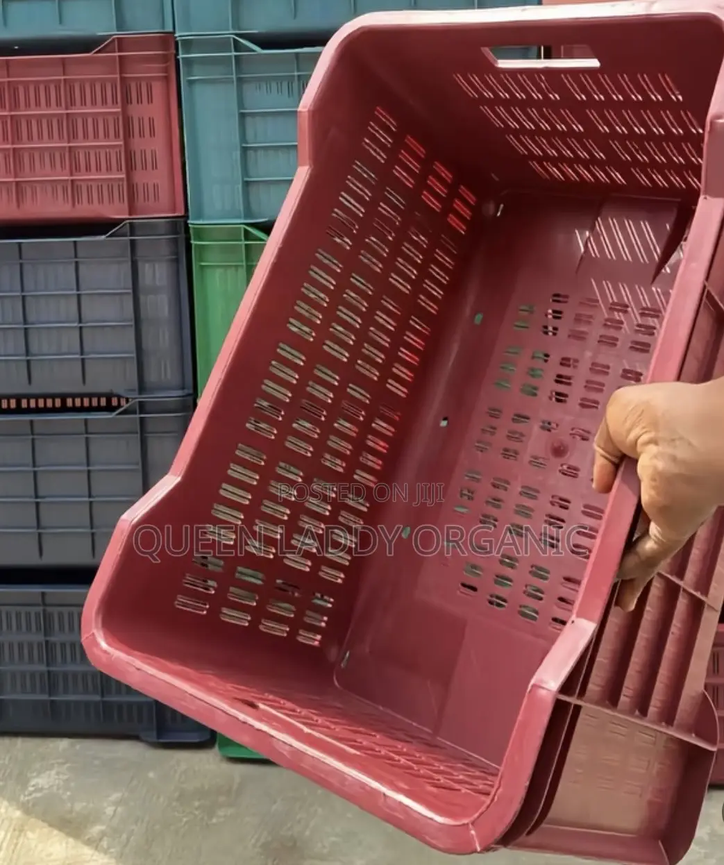 Power Crate