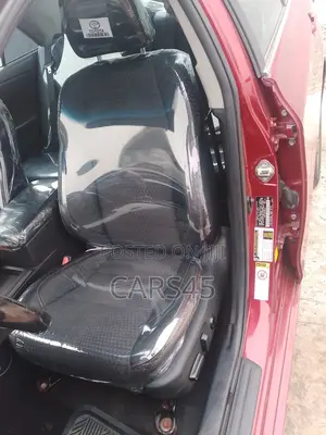 Toyota Camry 2015 Red