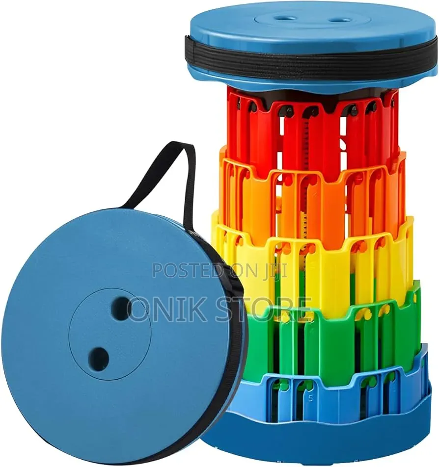 Portable Foldable Stool