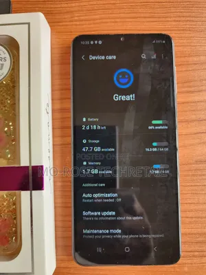 Samsung Galaxy A32 5G 64 GB Gray