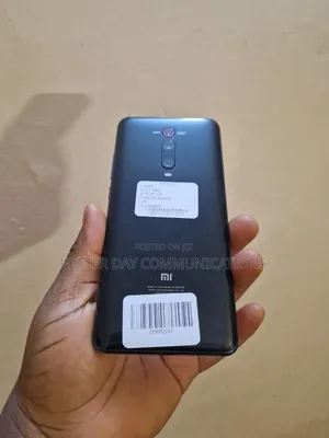 Xiaomi Mi 9T Pro 128 GB Black