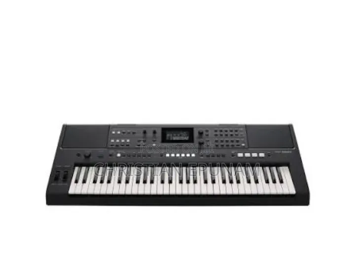 Yamaha Keyboard 583