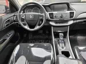 Honda Accord EX 4dr Sedan FWD (2.4L 4cyl 2A) 2013 Green